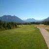  Hole #13 - Tee Shot - Saturday, August 31, 2013