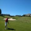  Hole #18 - Approach - Saturday, August 31, 2013