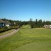  Hole #4 - Tee Shot - Saturday, August 31, 2013