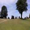 Tapps Island Golf Course Hole #4 - Approach - Monday, June 15, 2015 (U.S. Open 2015 Trip)