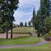 Tapps Island Golf Course Hole #4 - Tee Shot - Monday, June 15, 2015 (U.S. Open 2015 Trip)