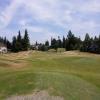 Tapps Island Golf Course Hole #5 - Tee Shot - Monday, June 15, 2015 (U.S. Open 2015 Trip)