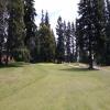 Tapps Island Golf Course Hole #6 - Approach - Monday, June 15, 2015 (U.S. Open 2015 Trip)
