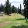 Tapps Island Golf Course Hole #7 - Tee Shot - Monday, June 15, 2015 (U.S. Open 2015 Trip)