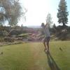 Tetherow Golf Club Hole #17 - Tee Shot - Monday, July 25, 2011 (Bend #1 Trip)