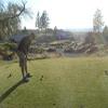 Tetherow Golf Club Hole #17 - Tee Shot - Monday, July 25, 2011 (Bend #1 Trip)