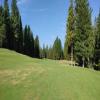  Hole #1 - Approach - Friday, July 25, 2025 (Tahoe Trip)