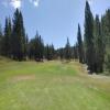  Hole #12 - Approach - Friday, July 25, 2025 (Tahoe Trip)