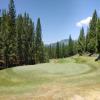  Hole #12 - Greenside - Friday, July 25, 2025 (Tahoe Trip)