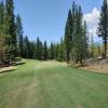 Hole #14 - Approach - Friday, July 25, 2025 (Tahoe Trip)
