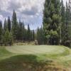 Hole #17 - Greenside - Friday, July 25, 2025 (Tahoe Trip)