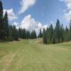  Hole #18 - Approach - Friday, July 25, 2025 (Tahoe Trip)