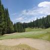  Hole #18 - Greenside - Friday, July 25, 2025 (Tahoe Trip)