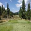  Hole #18 - Tee Shot - Friday, July 25, 2025 (Tahoe Trip)