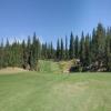  Hole #6 - Approach - Friday, July 25, 2025 (Tahoe Trip)