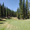  Hole #9 - Approach - Friday, July 25, 2025 (Tahoe Trip)