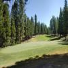  Hole #9 - Greenside - Friday, July 25, 2025 (Tahoe Trip)