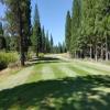  Hole #9 - Tee Shot - Friday, July 25, 2025 (Tahoe Trip)