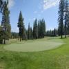  Hole #1 - Greenside - Saturday, July 26, 2025 (Tahoe Trip)