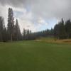  Hole #18 - Approach - Saturday, July 26, 2025 (Tahoe Trip)