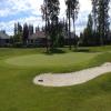  Hole #1 - Greenside - Monday, June 25, 2018
