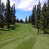  Hole #10 - Approach - Monday, June 25, 2018
