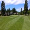  Hole #10 - Approach - 2nd - Monday, June 25, 2018