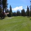 Hole #11 - Approach - Monday, June 25, 2018