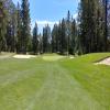  Hole #11 - Approach - 2nd - Monday, June 25, 2018