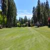  Hole #13 - Approach - Monday, June 25, 2018