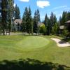  Hole #13 - Greenside - Monday, June 25, 2018