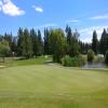  Hole #14 - Greenside - Monday, June 25, 2018