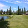 Hole #16 - Greenside - Monday, June 25, 2018