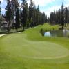  Hole #2 - Greenside - Monday, June 25, 2018