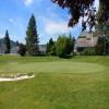  Hole #4 - Greenside - Monday, June 25, 2018