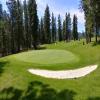  Hole #8 - Greenside - Monday, June 25, 2018