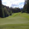 The Idaho Club Hole #9 - Greenside - Monday, June 25, 2018