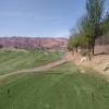  Hole #10 - Tee Shot - Monday, May 2, 2022 (St. George Trip)