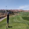  Hole #11 - Tee Shot - Monday, May 2, 2022 (St. George Trip)