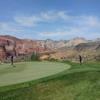  Hole #12 - Greenside - Monday, May 2, 2022 (St. George Trip)
