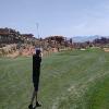 The Ledges Golf Club Hole #14 - Approach - Monday, May 2, 2022 (St. George Trip)