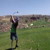 Hole #15 - Tee Shot - Monday, May 2, 2022 (St. George Trip)