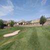  Hole #16 - Approach - 2nd - Monday, May 2, 2022 (St. George Trip)