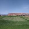  Hole #2 - Greenside - Monday, May 2, 2022 (St. George Trip)