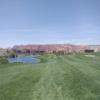  Hole #9 - Approach - Monday, May 2, 2022 (St. George Trip)