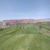  Hole #9 - Tee Shot - Monday, May 2, 2022 (St. George Trip)
