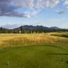  Hole #17 - Tee Shot - Tuesday, July 12, 2016