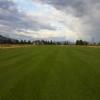  Hole #18 - Approach - Tuesday, July 12, 2016