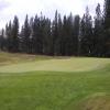  Hole #9 - Greenside - Tuesday, July 12, 2016