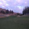  Hole #1 - Approach - Saturday, March 23, 2019 (Las Vegas #3 Trip)